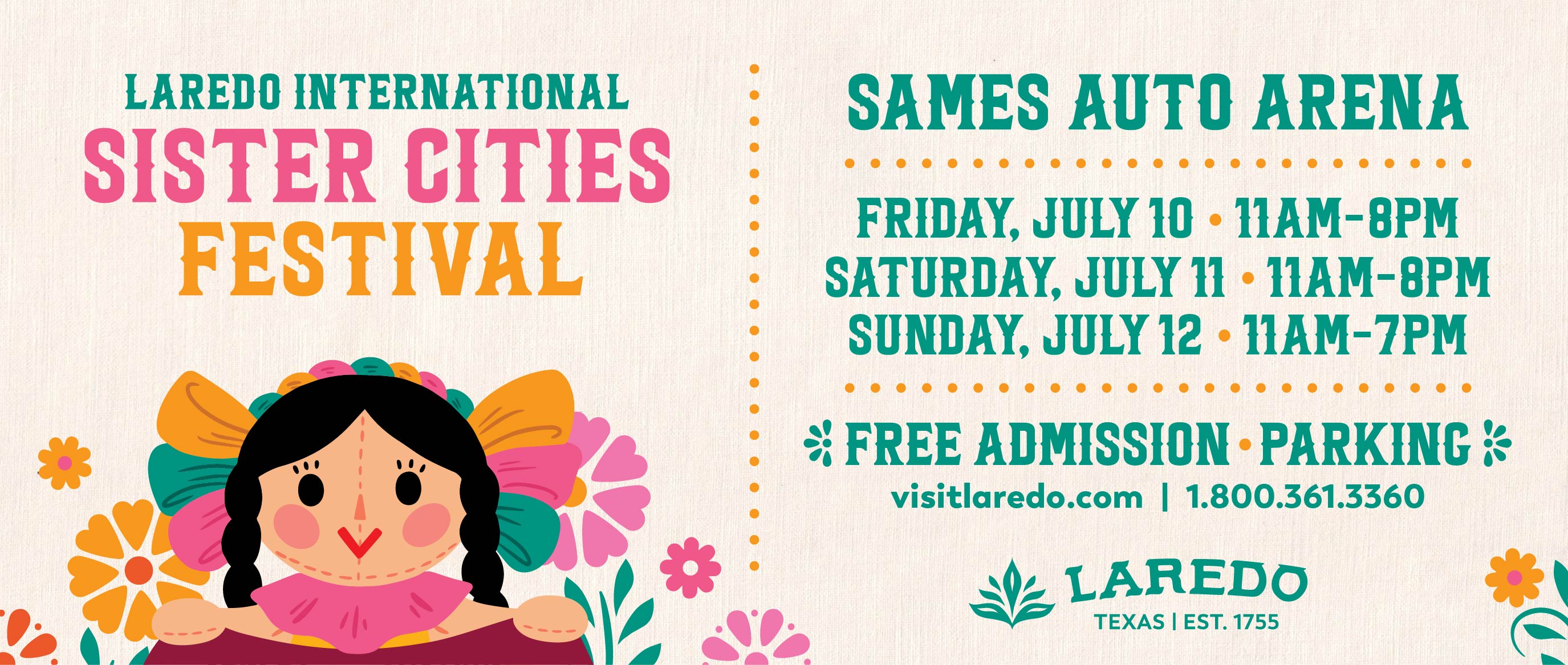 Sister Cities Festival